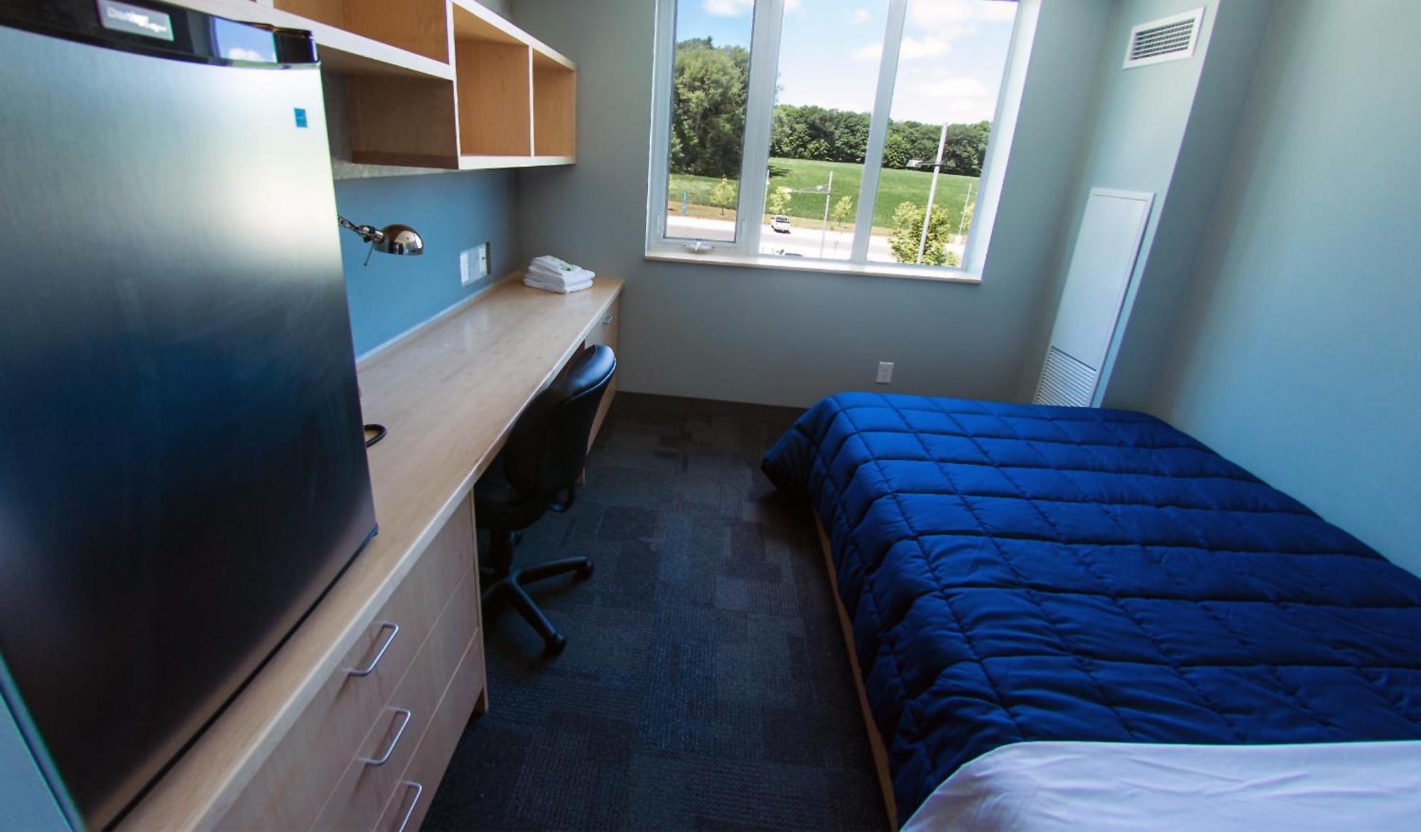 Lakehead University Residence And Conference Centre Orillia Esterno foto
