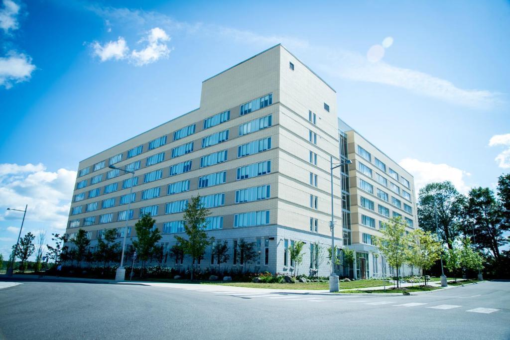 Lakehead University Residence And Conference Centre Orillia Esterno foto